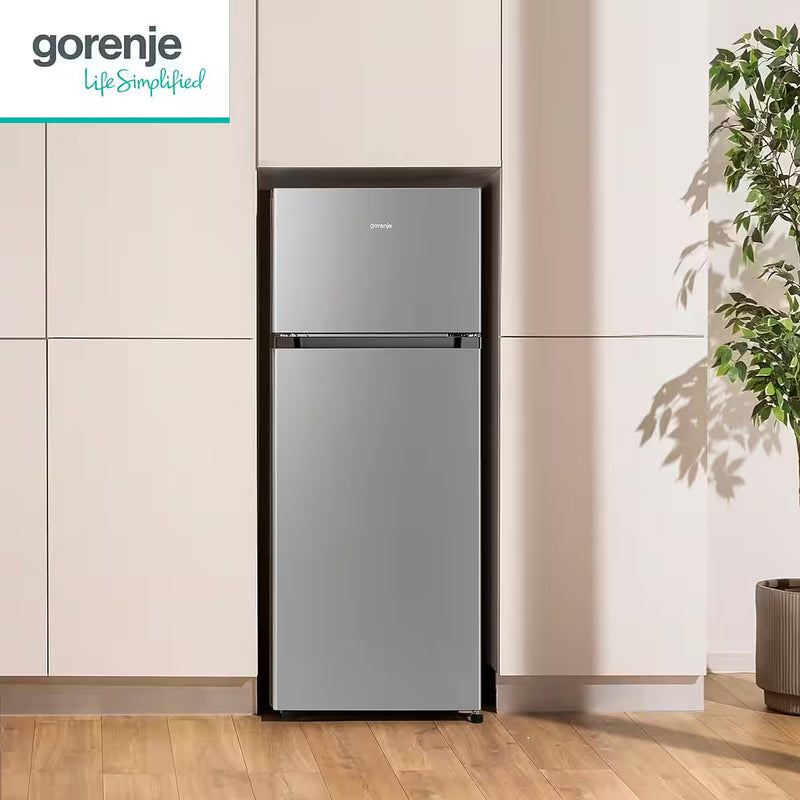 GORENJE || 143CM || Koelkast || Koelvriescombinatie || CrispZone || 206L || 55CM || RF414EPS4
