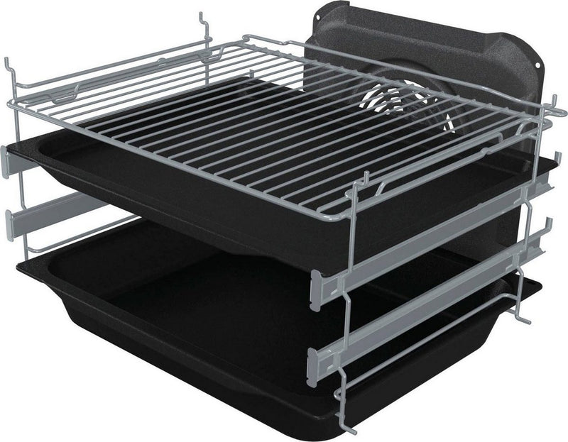 GORENJE || 50CM || Inductiefornuis || 70L || BridgeZone || AirFry || 300°C || GEIT5C60BPG