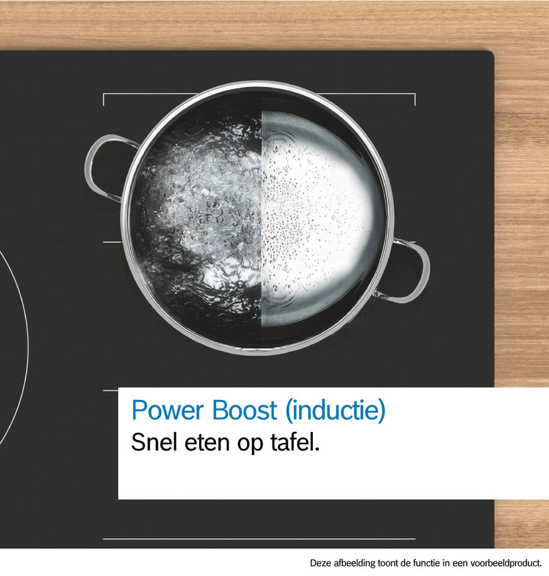 BOSCH || Serie 8 || 60CM || Inductiekookplaat || FlexInductiom || PerfectFry || DirectSelect Premium || PXY675DC1E