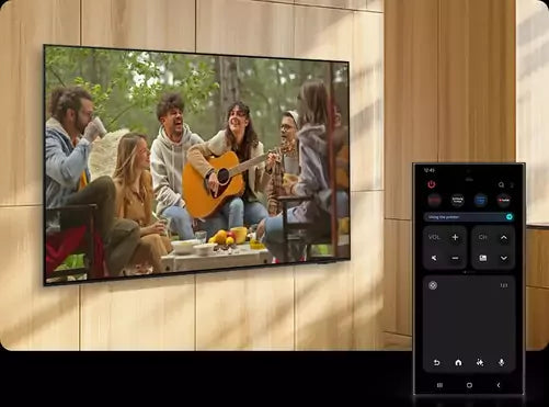 SAMSUNG || 43” || QLED || HDR10+ || 43Q7FA ||