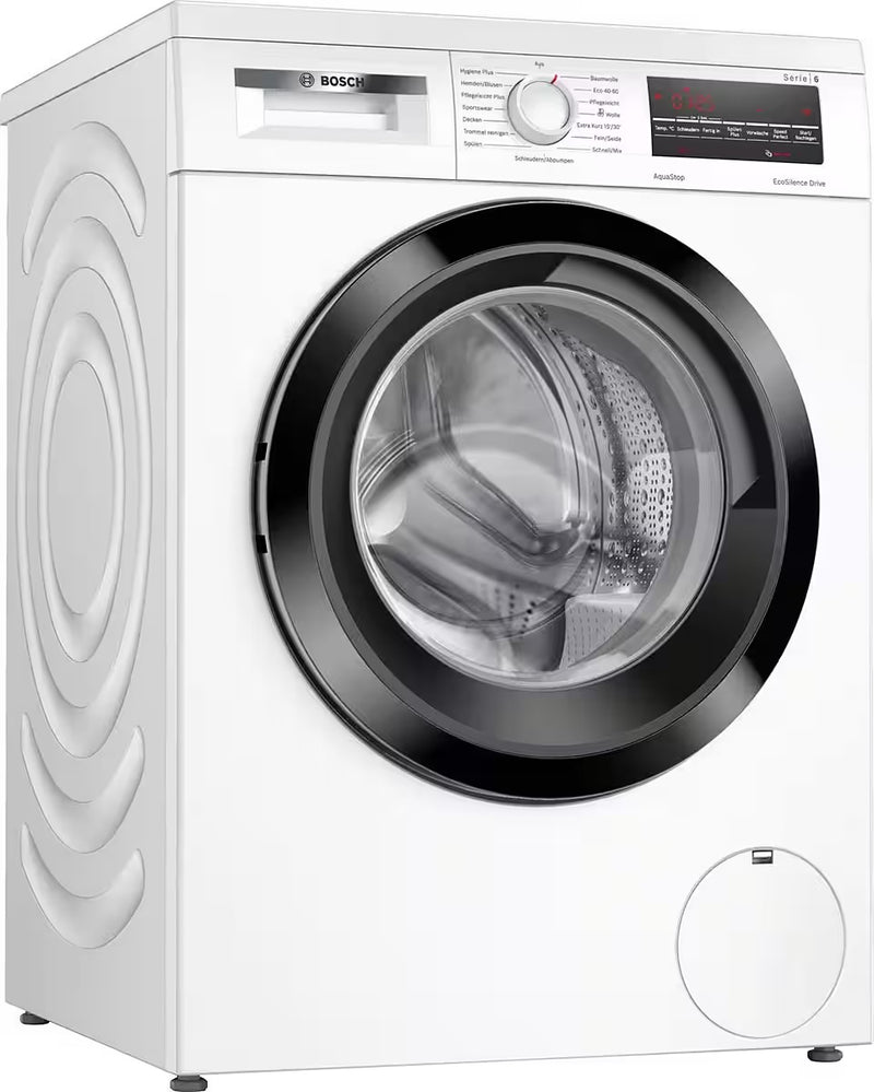 BOSCH SERIE 6 || 8KG || Wasmachine || SpeedPerfect || Onderbouwbaar || WUU28T48
