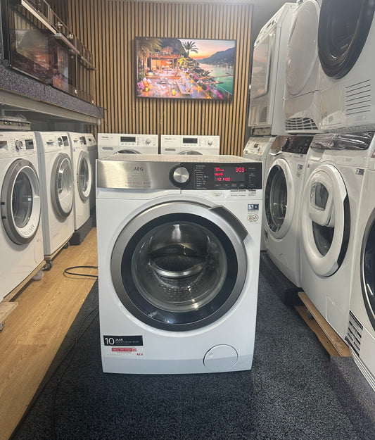 AEG 7000 SERIES PROSTEAM 9KG A+++ -30% Wasmachine