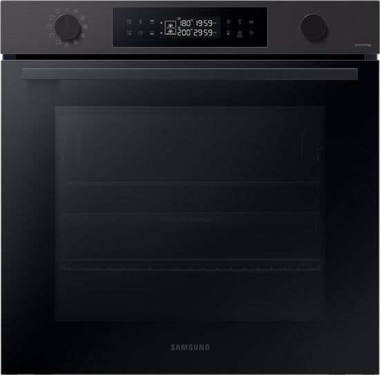 SAMSUNG BESPOKE || 76L || INBOUW || OVEN || PYROLYSE || Air Sous Vide || NV7B44503DB ||