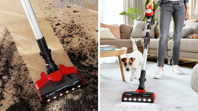 BOSCH || ProAnimal || 7 Serie Unlimited || Steelstofzuiger || Draadloos || BCS711PET