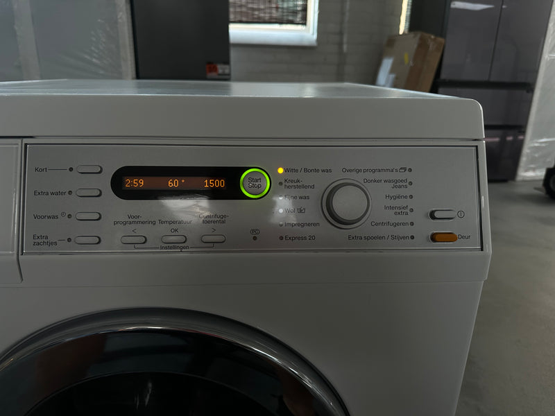 MIELE || Softcare || 7KG || Wasmachine || 1500T ||