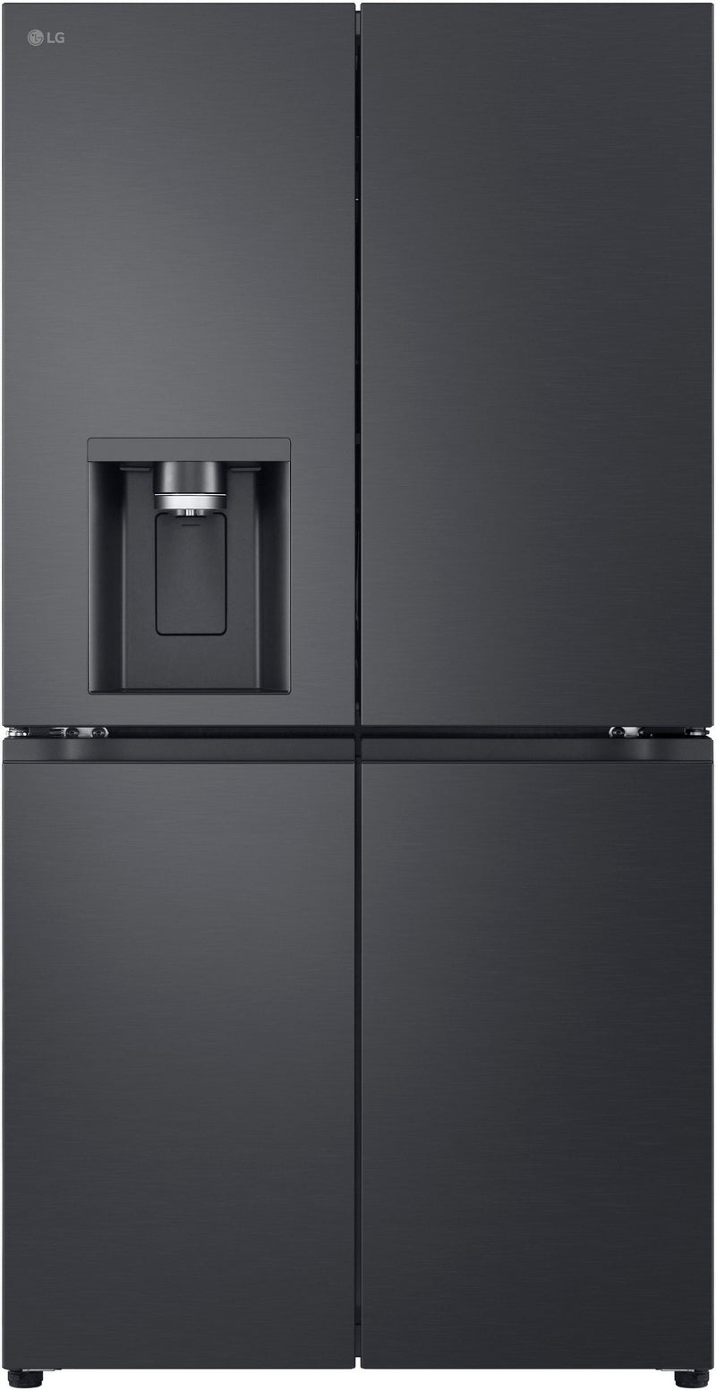 LG || MULTI DOOR || KOELKAST || 645L || NO FROST || GMF960EV2E ||