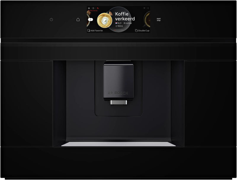 BOSCH || Serie 8 || Inbouw || Koffiemachine || Home Connect || 45CM || CTL7181B0