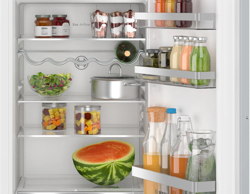 BOSCH || Serie 6 || 122CM || Inbouw || Koelkast || VitaFresh || SoftClose || KIL42ADD1