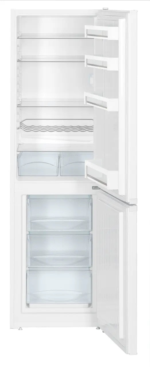 LIEBHERR || Koelvriescombinatie || Koelkast || SmartFrost || 55CM || VarioSpace || 294L ||