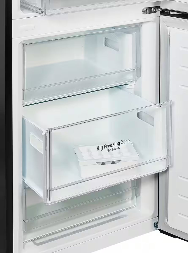 LG || 203CM || Total NoFrost || Koelvriescombinatie || Koelkast || DoorCooling+ || LINEARCooling || GBP62PZNCC