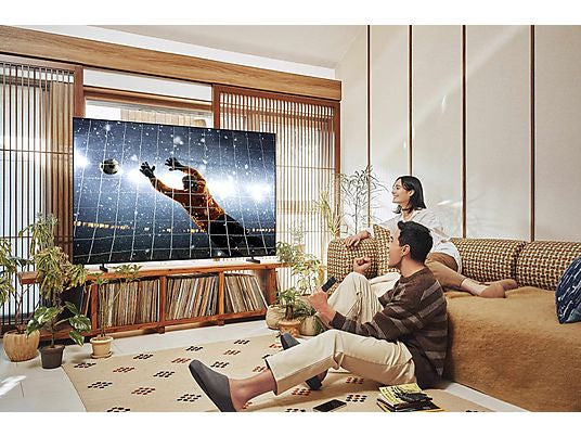 SAMSUNG || 43” || Crystal UHD 4K || HDR10+ || Crystal Processor || 43U7005F