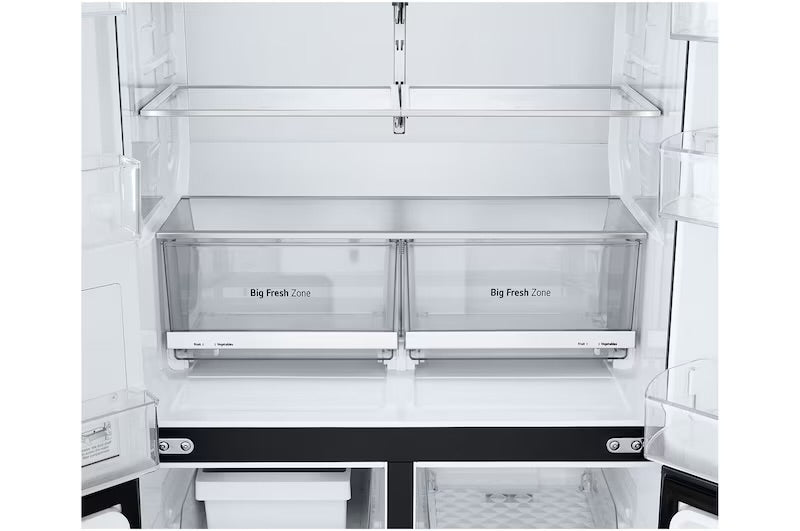 LG || MULTI DOOR || KOELKAST || 645L || NO FROST || GMF960EV2E ||