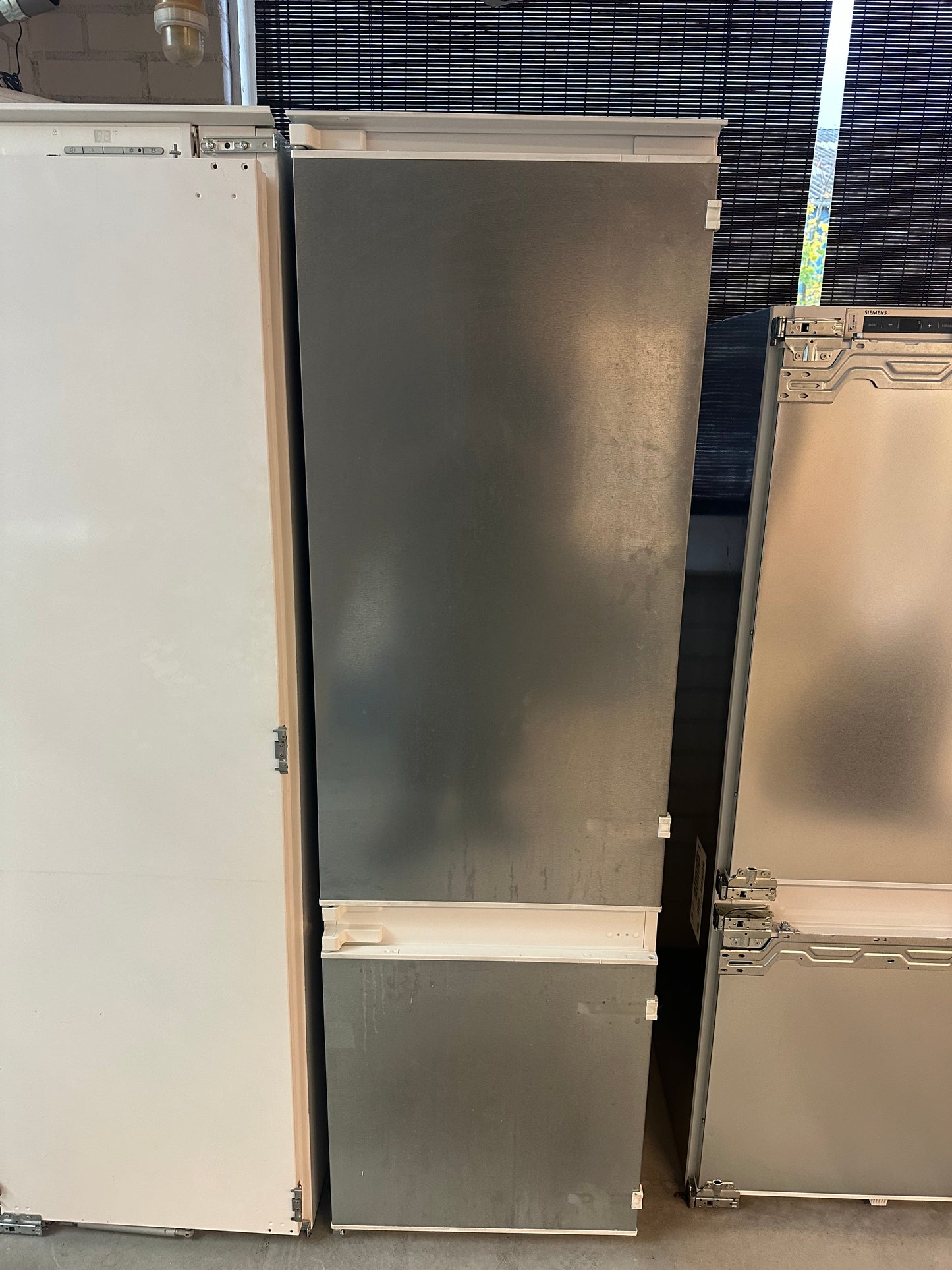 SIEMENS 178CM INBOUW KOELVRIESCOMBINATIE KOELKAST
