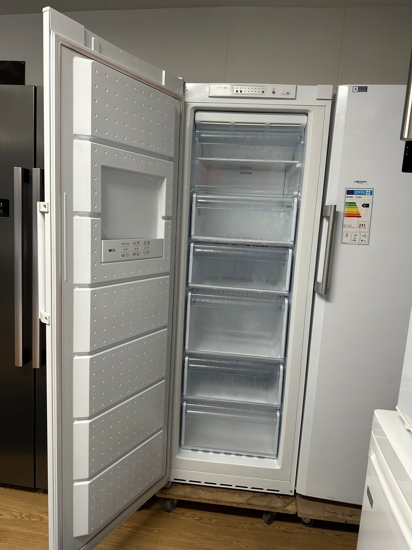 BOSCH No Frost vrieskast