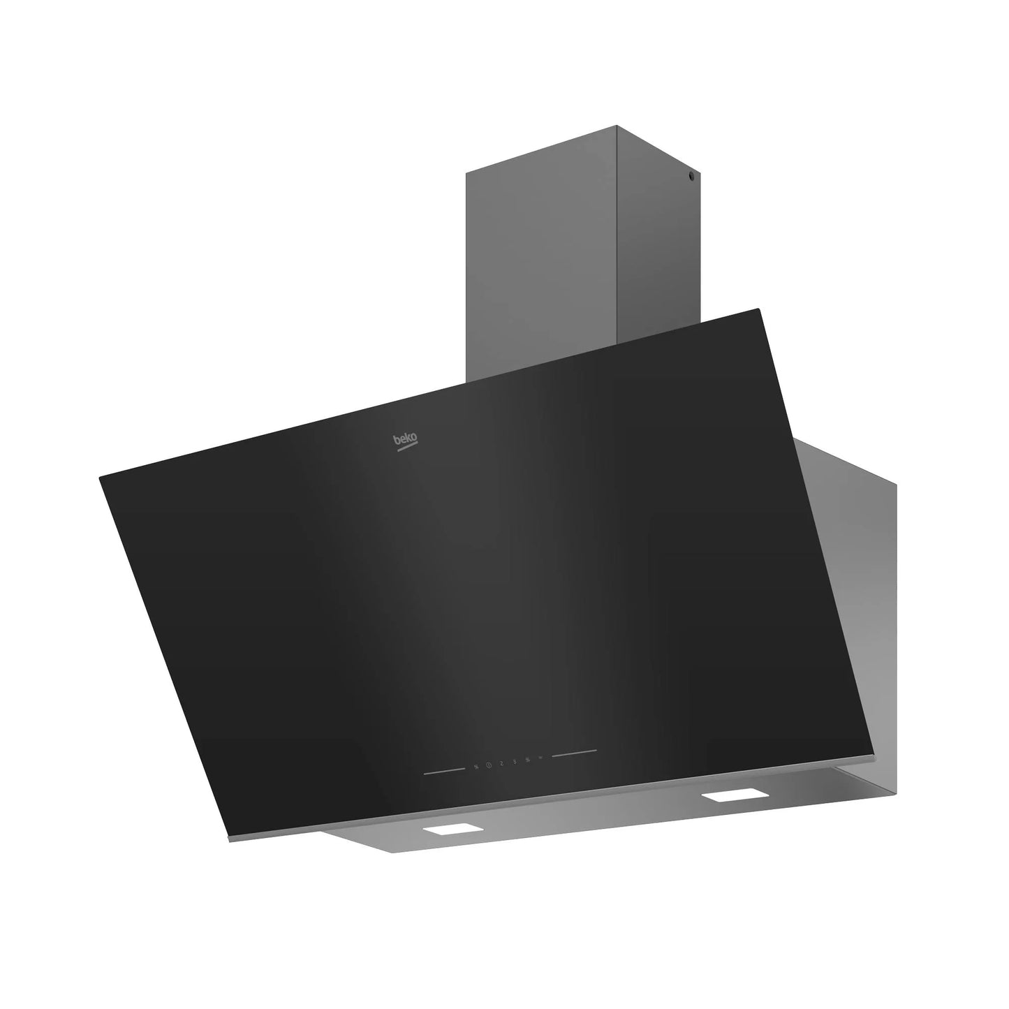 BEKO BHCA96641BBHS afzuigkap wandafzuigkap 90CM