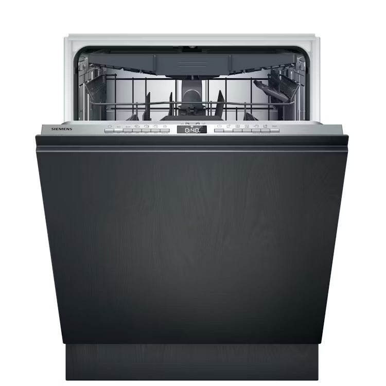 SIEMENS || Inbouw || Vaatwasser || Volledig integreerbaar || Zeolith || VarioSpeed Plus || VarioScharnier || SN73EX22CE