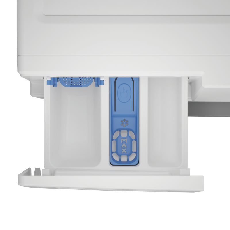 BEKO 10KG WAS-DROOGCOMBINATIE B3DFT510442W