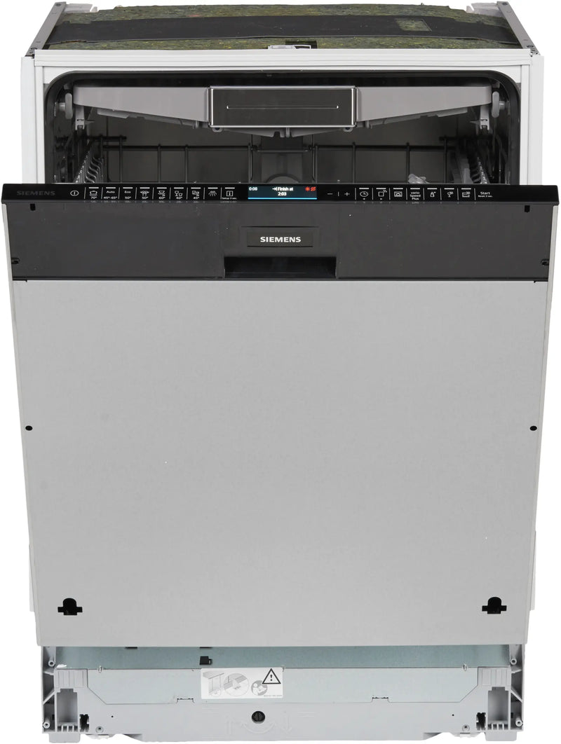 SIEMENS IQ700 || XXL || Inbouw || Vaatwasser || WiFi || TimeLight || Zeolith