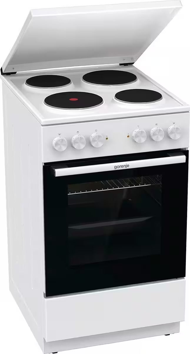 GORENJE || 50CM || 74L || Elektrisch fornuis || AquaClean || GE5A23WH