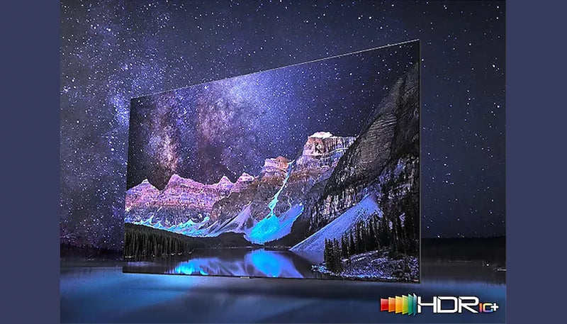 SAMSUNG || 65” || QLED || Q4 AI Processor || Quantum HDR || Motion Xcelerator || Q65Q7FA