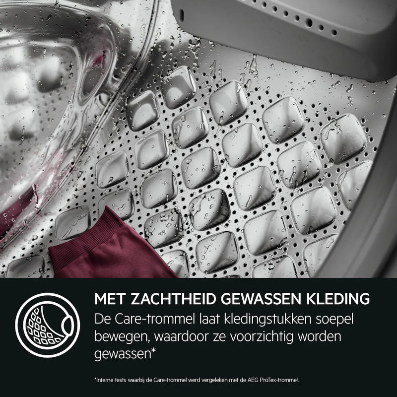 AEG 9000 || 10KG || Wasmachine || A-30% || 1600T || WiFi || ProSteam || SoftWater || LR9W80600