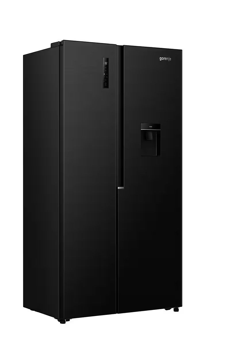 GORENJE || Side-by-side || Koelkast || No Frost || 547L || MultiFlow 360 || NRS917E41BXWD