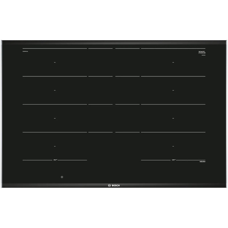 BOSCH SERIE 8 || INDUCTIE KOOKPLAAT || INBOUW || 80CM || PXY875DC1E ||