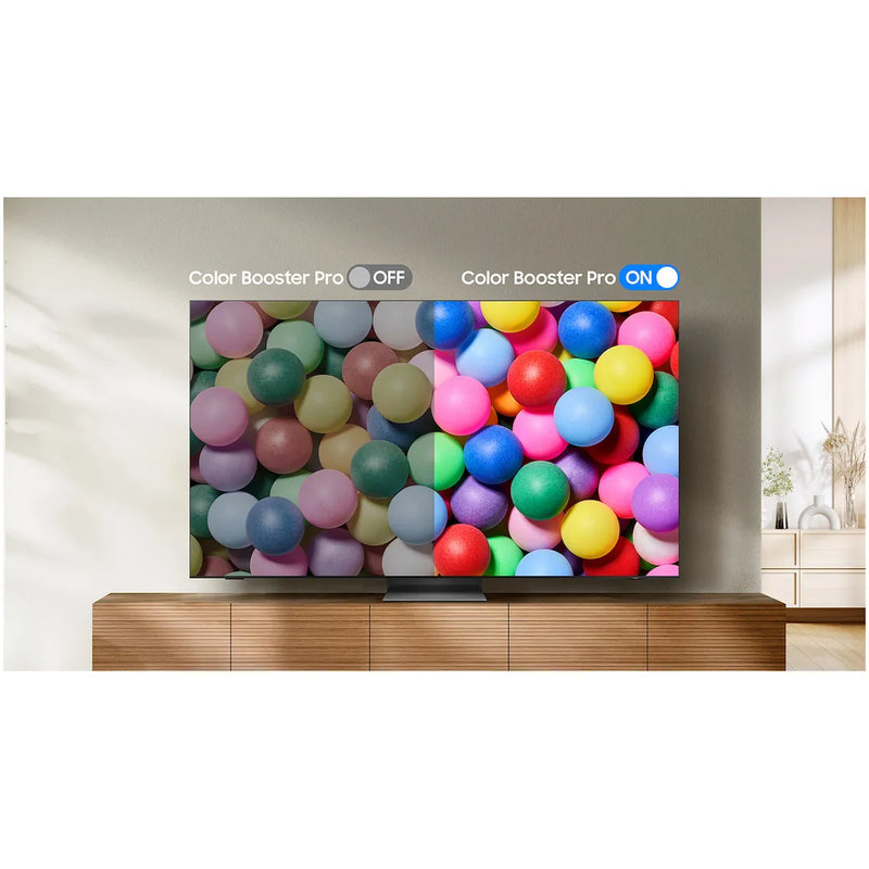 SAMSUNG || 55” || Neo QLED || NQ4 AI Gen2 || Motion Xcelerator || Neo Quantum HDR || 55QN83F ||