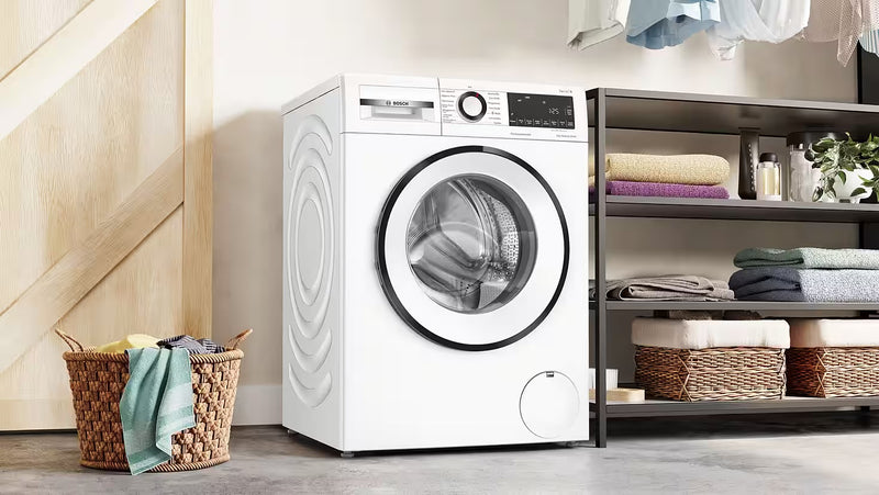 BOSCH || Serie 6 || 9KG || Wasmachine || A || IronAssist || SpeedPerfect || WGG244ZV0