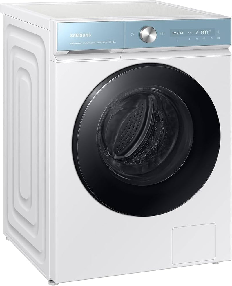 SAMSUNG || 11KG || Bespoke || Wasmachine || AutoDose || AI Wash || WiFi || WW11BB945AGMS2