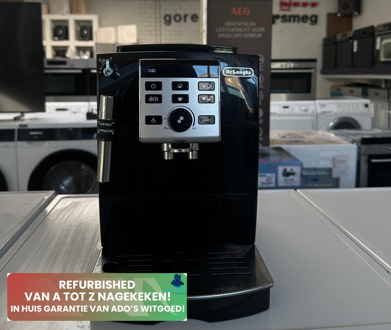 DELONGHI || MAGNIFICA S || ECAM23.123B || Volautomatisch || KOFFIEMACHINE ||