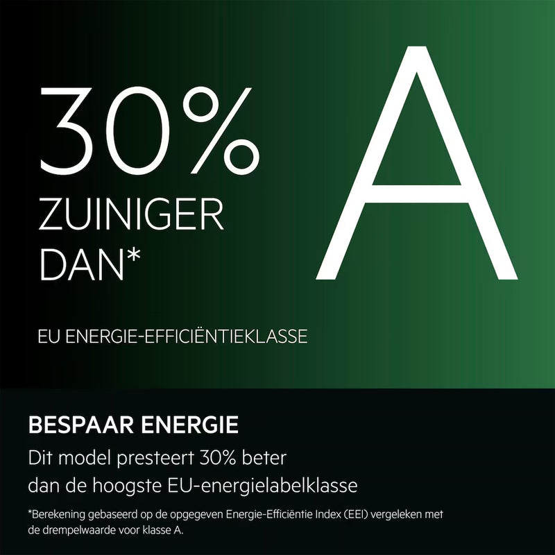 AEG 9000 || 10KG || Wasmachine || A-30% || 1600T || WiFi || ProSteam || SoftWater || LR9W80600