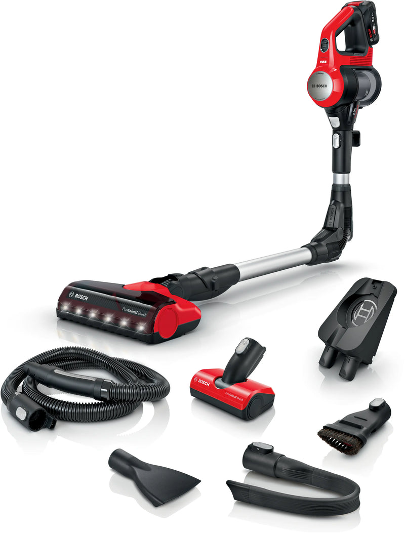 BOSCH || ProAnimal || 7 Serie Unlimited || Steelstofzuiger || Draadloos || BCS711PET