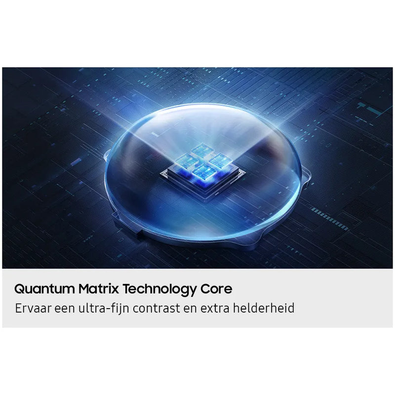 SAMSUNG || 55” || Neo QLED || NQ4 AI Gen2 || Motion Xcelerator || Neo Quantum HDR || 55QN83F ||