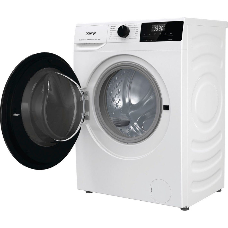 GORENJE 10KG STEAMTECH WASMACHINE VOORLADER WNHAI 14 APS/DE