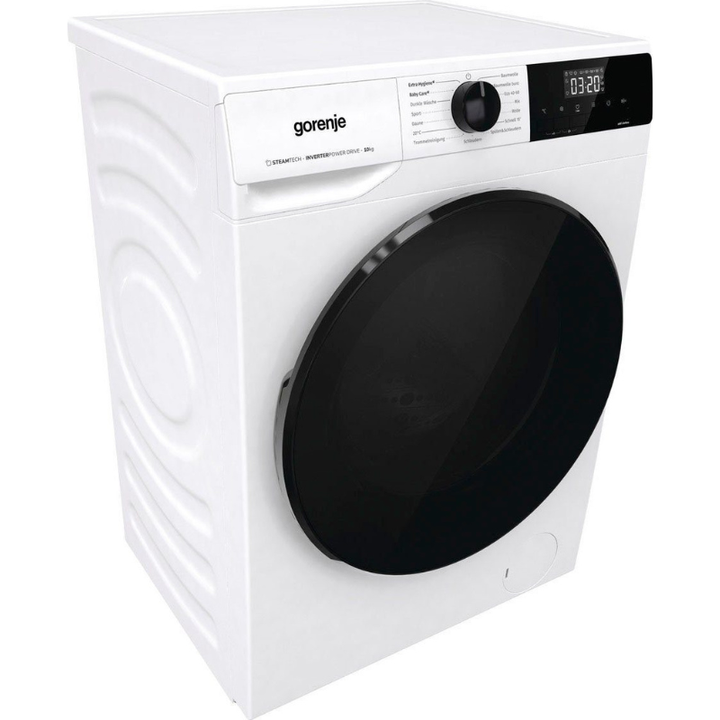 GORENJE 10KG STEAMTECH WASMACHINE VOORLADER WNHAI 14 APS/DE