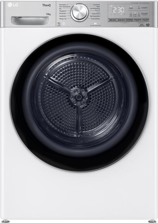 LG THINQ 10KG A+++ WARMTEPOMPDROGER V9A2XT