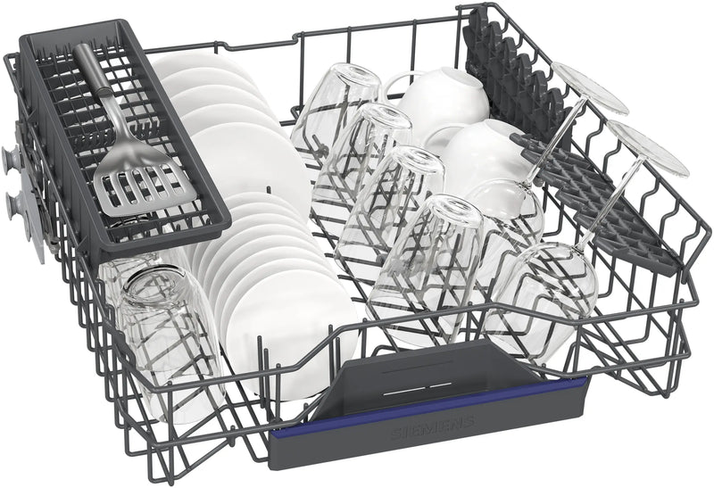 SIEMENS XXL || Vaatwasser || Inbouw || Volledig integreerbaar || infoLight || VarioSpeed Plus || SX63EX22AE