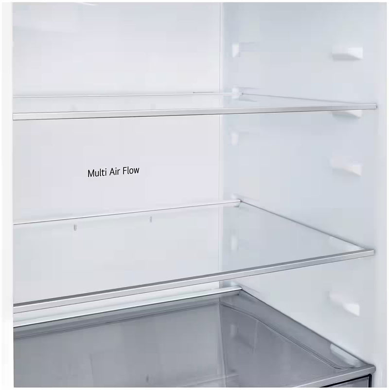 LG || Full No Frost || 375L || Koelkast || Koelvriescombinatie || WiFi || FreshConverter || 34dB || GBBSJ2CCEP