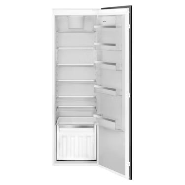 SMEG || 178CM || KOELKAST || INBOUW || SLEEPDEUR || 301L || S9L1721E ||