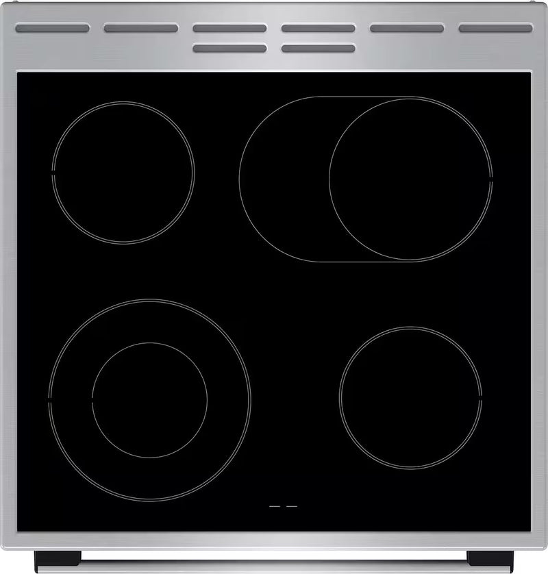 GORENJE || 71L || Keramisch || Fornuis || BigSpace || AirFry || BraadZone || ExtraSteam || GECS6C70
