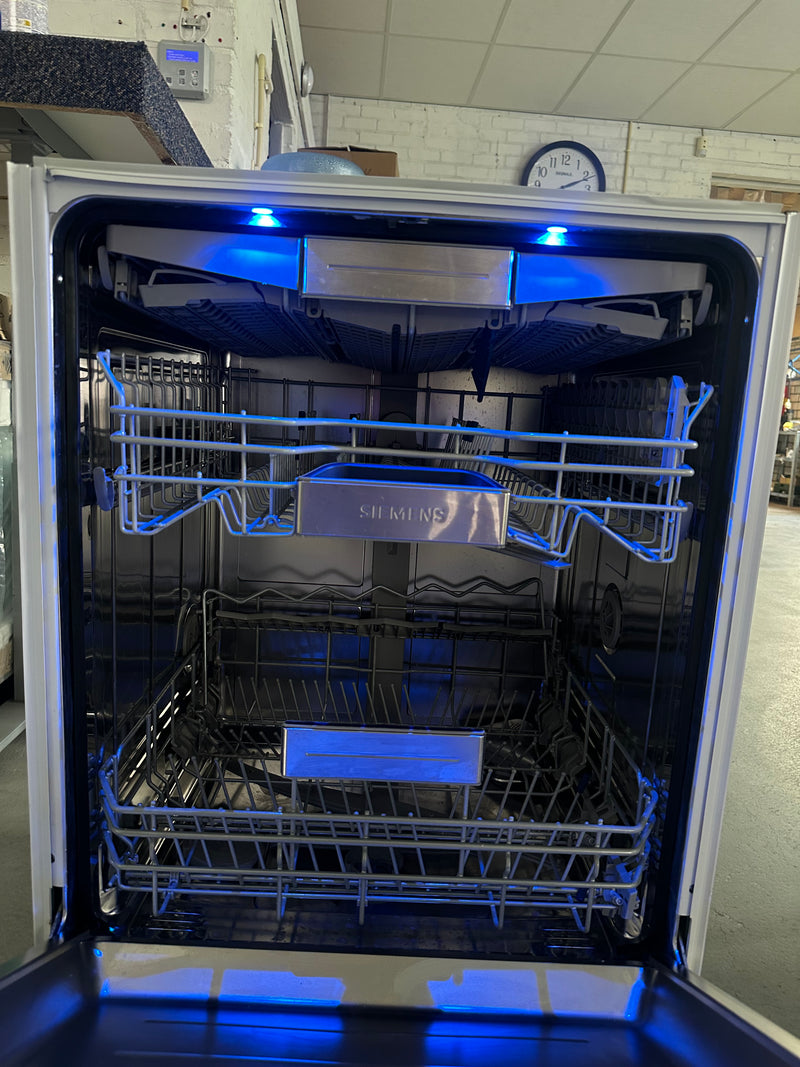 SIEMENS IQ700 || XXL || Inbouw || Vaatwasser || WiFi || TimeLight || Zeolith