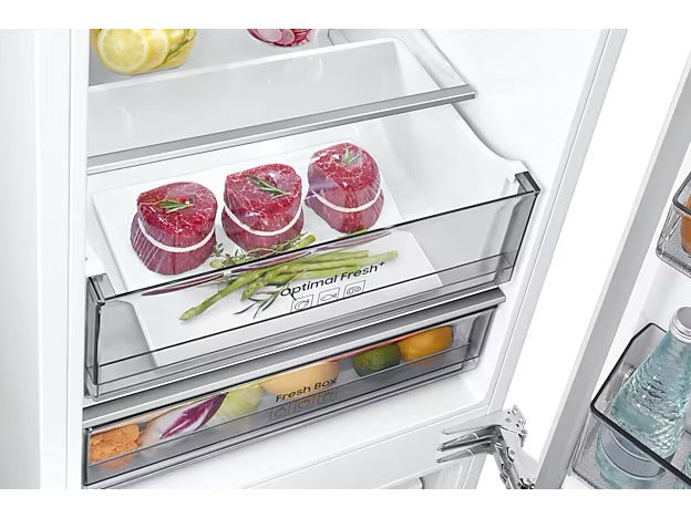 SAMSUNG || 178CM || Inbouw || Koelvriescombinatie || No Frost || Metal Cooling || Twin Cooling || WiFi || Deur-op-Deur || BRB80F26ACF0