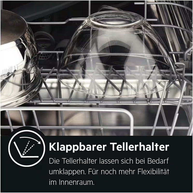AEG || Vaatwasser || Vrijstaand || MaxiFlex || AirDry || FFB7572APW