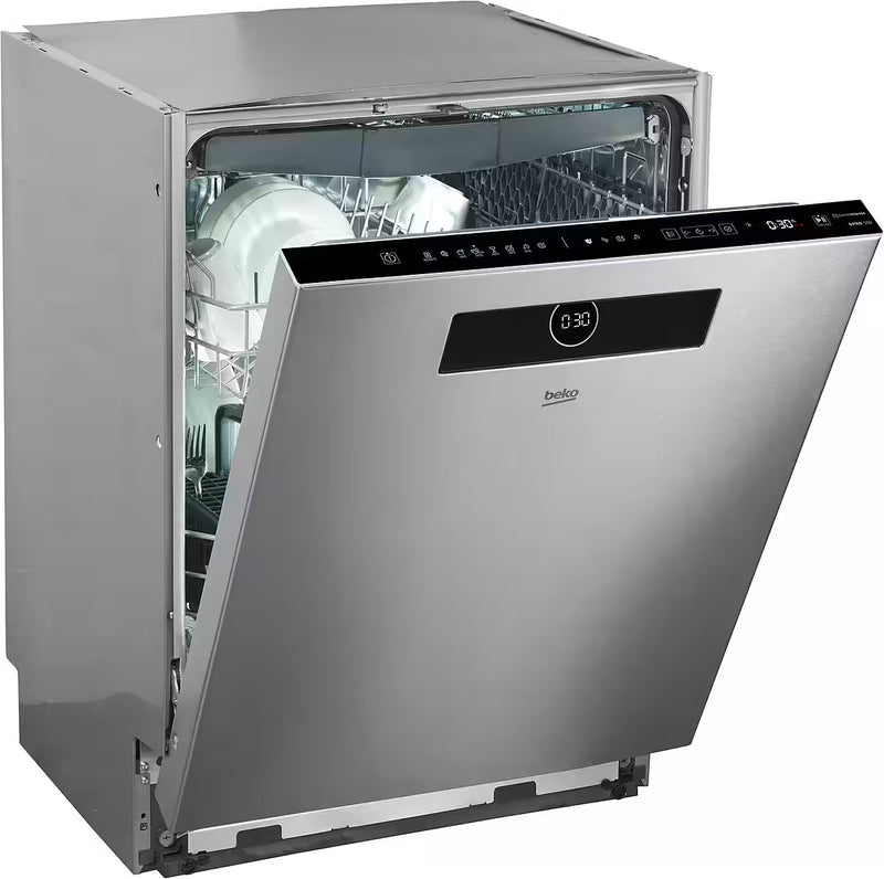 BEKO || bPRO 500 || ONDERBOUW || VAATWASSER || AquaFlex || HygieneIntense || BDDN38450XD ||