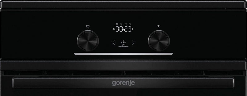 GORENJE || 50CM || Inductiefornuis || 70L || BridgeZone || AirFry || 300°C || GEIT5C60BPG
