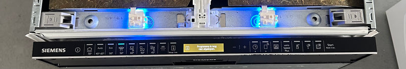 SIEMENS IQ700 || XXL || Inbouw || Vaatwasser || WiFi || TimeLight || Zeolith