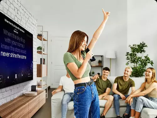 SAMSUNG || 43” || QLED || HDR10+ || 43Q7FA ||