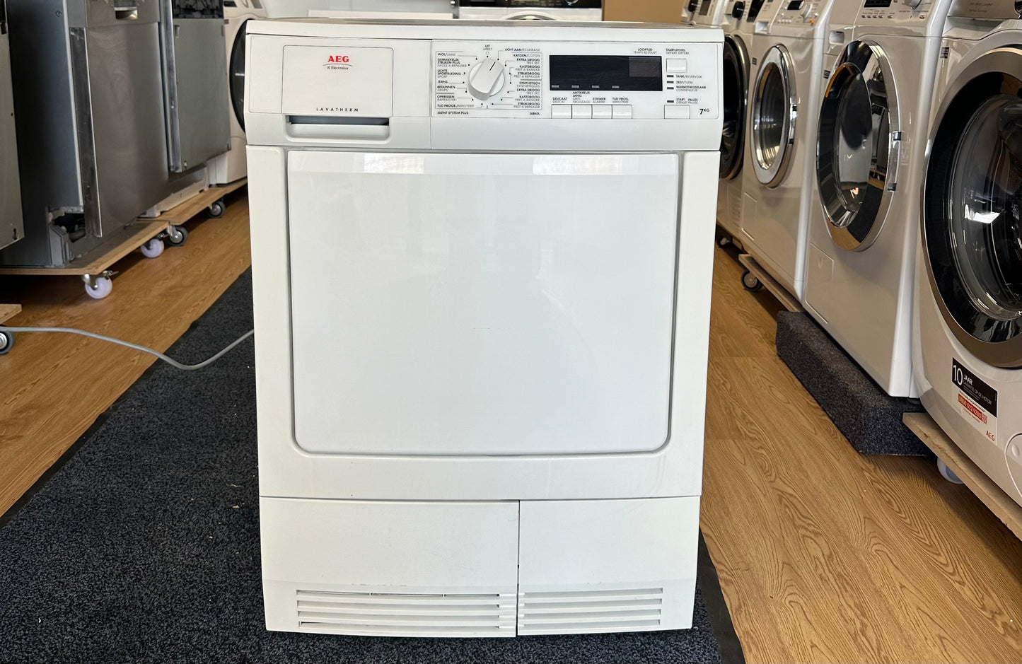 AEG 7KG Condensdroger
