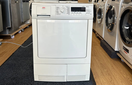 AEG 7KG Condensdroger